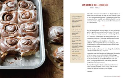 Heritage Baking Cookbook Review