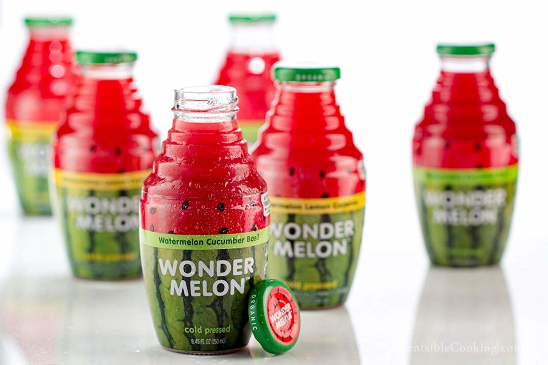 Wonder Melon Juices