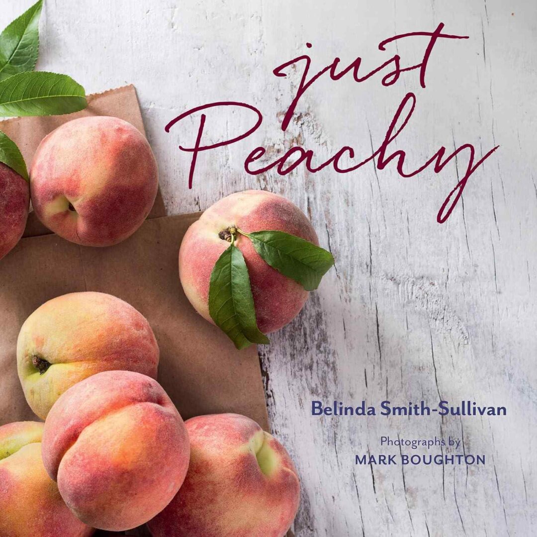 Just Peachy Cookbook Review