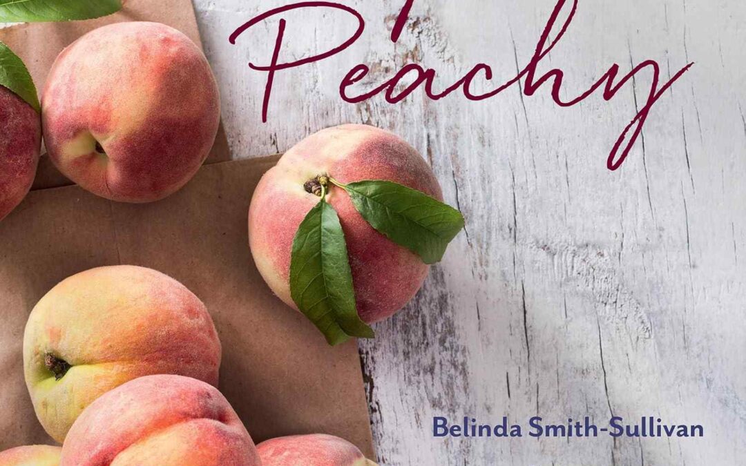 Just Peachy Cookbook Review