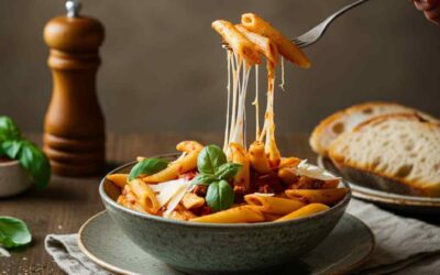 One Pot Pasta Dish