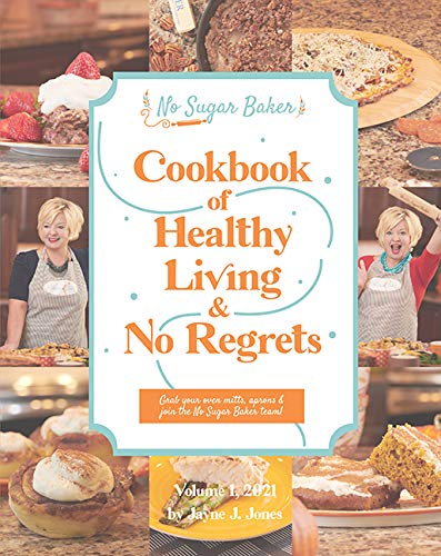 The No Sugar Baker’s Cookbook Review