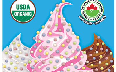 Organic and GF Ice Cream Cones