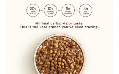 Nature’s Path Keto Cereal