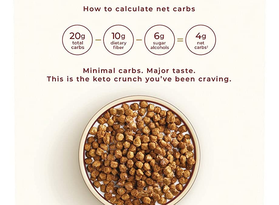 Nature’s Path Keto Cereal