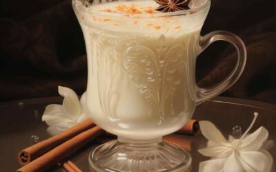 Hot Vanilla Drink Recipe