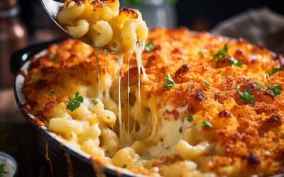 Homemade Mac and Cheese