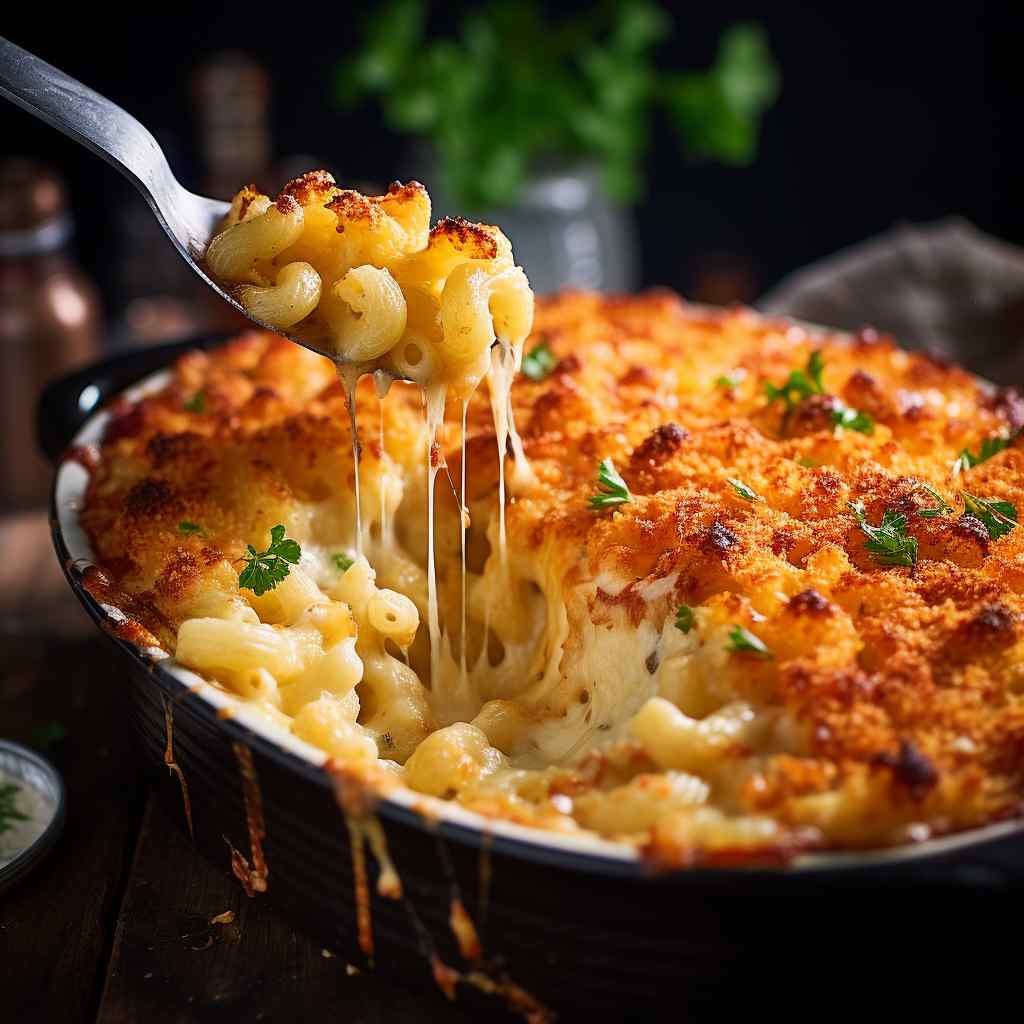 Homemade Mac and Cheese