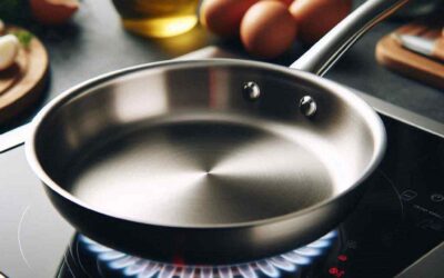 TIP TUESDAY: Mastering Stainless Steel Cookware