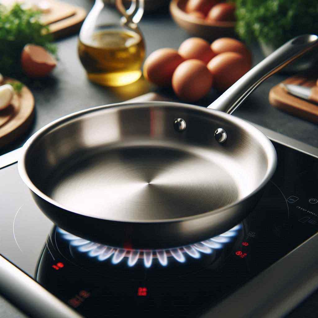 TIP TUESDAY: Mastering Stainless Steel Cookware