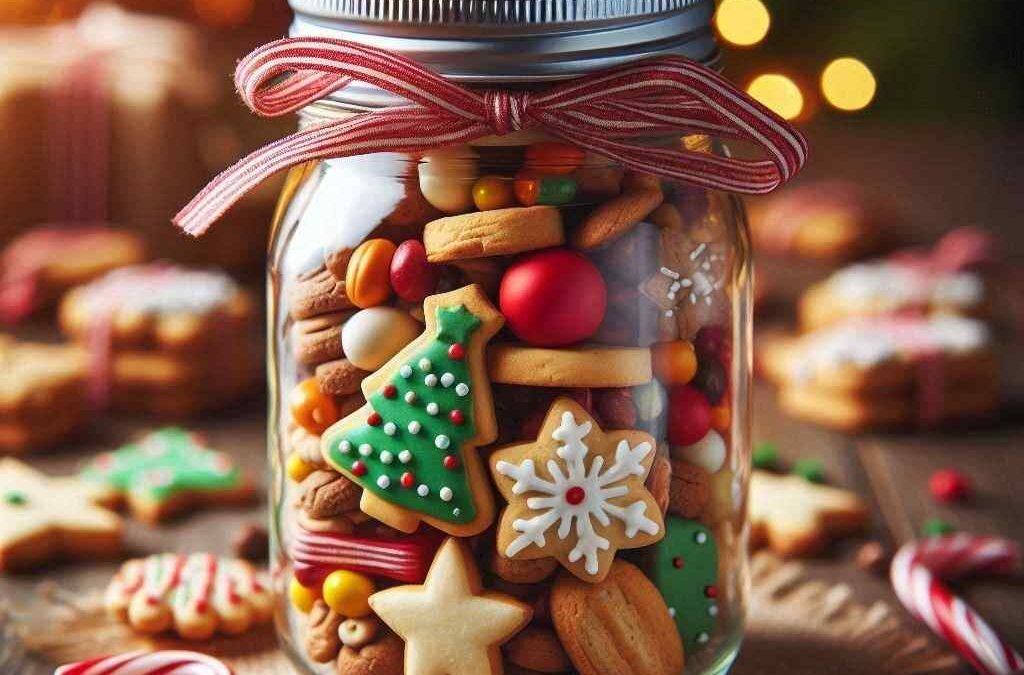 Christmas Mason Jars