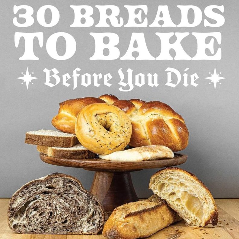 30 Breads to Bake Before You Die Review