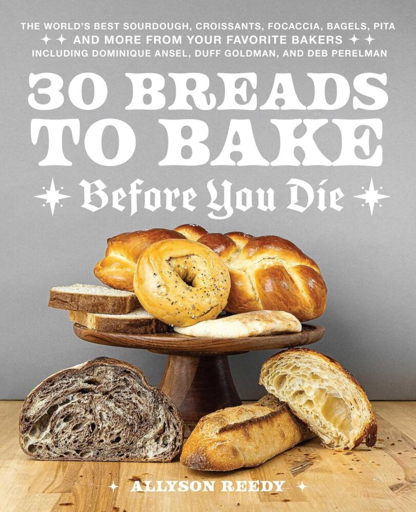 30 Breads to Bake Before You Die Review