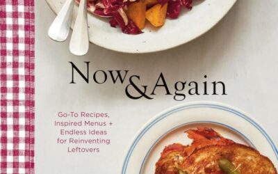 Now & Again Cookbook Review