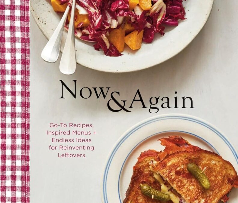 Now & Again Cookbook Review