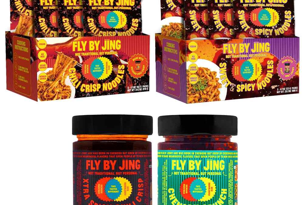 Fly By Jing Noodles: You Have to Try Them!