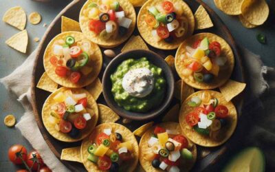 Ultimate Nacho Bites