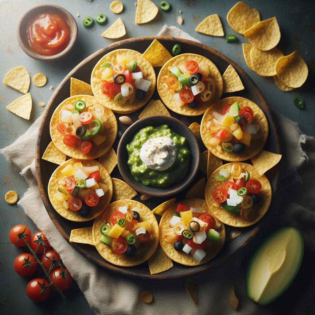 Ultimate Nacho Bites